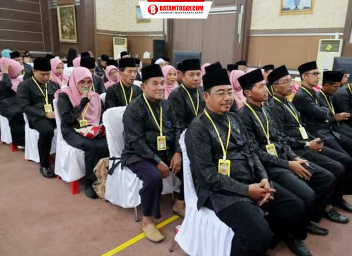 Dewan Hakim STQH tingkat Kabupaten Karimun